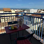 Terrasse Au Coeur De 54 Valence (Drome)