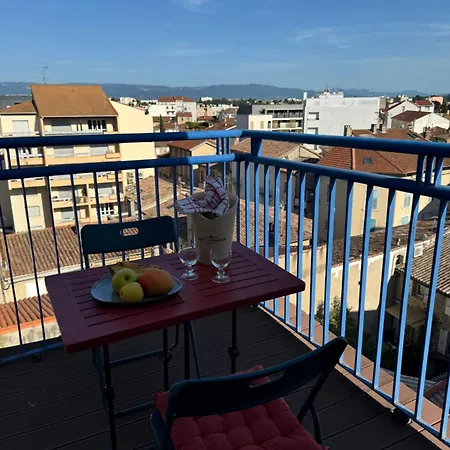 Terrasse Au Coeur De 54 ヴァランス