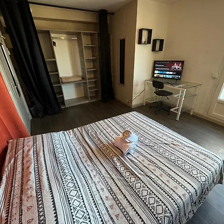 Apartamento Terrasse Au Coeur De 54 Valence (Drome)
