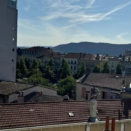 Apartamento Terrasse Au Coeur De 54