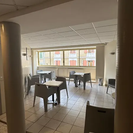 Terrasse Au Coeur De 54 *
